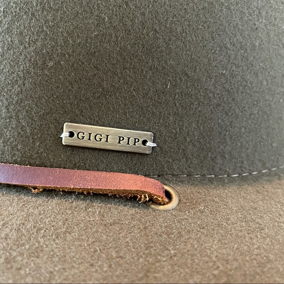 Gigi Pip Felt Hat - Picture 4 of 12